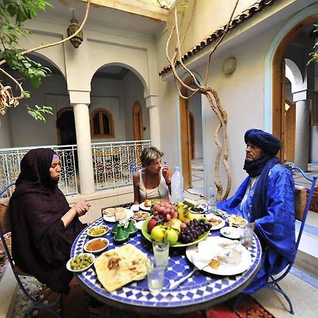 Riad De Reve Zagora Εξωτερικό φωτογραφία