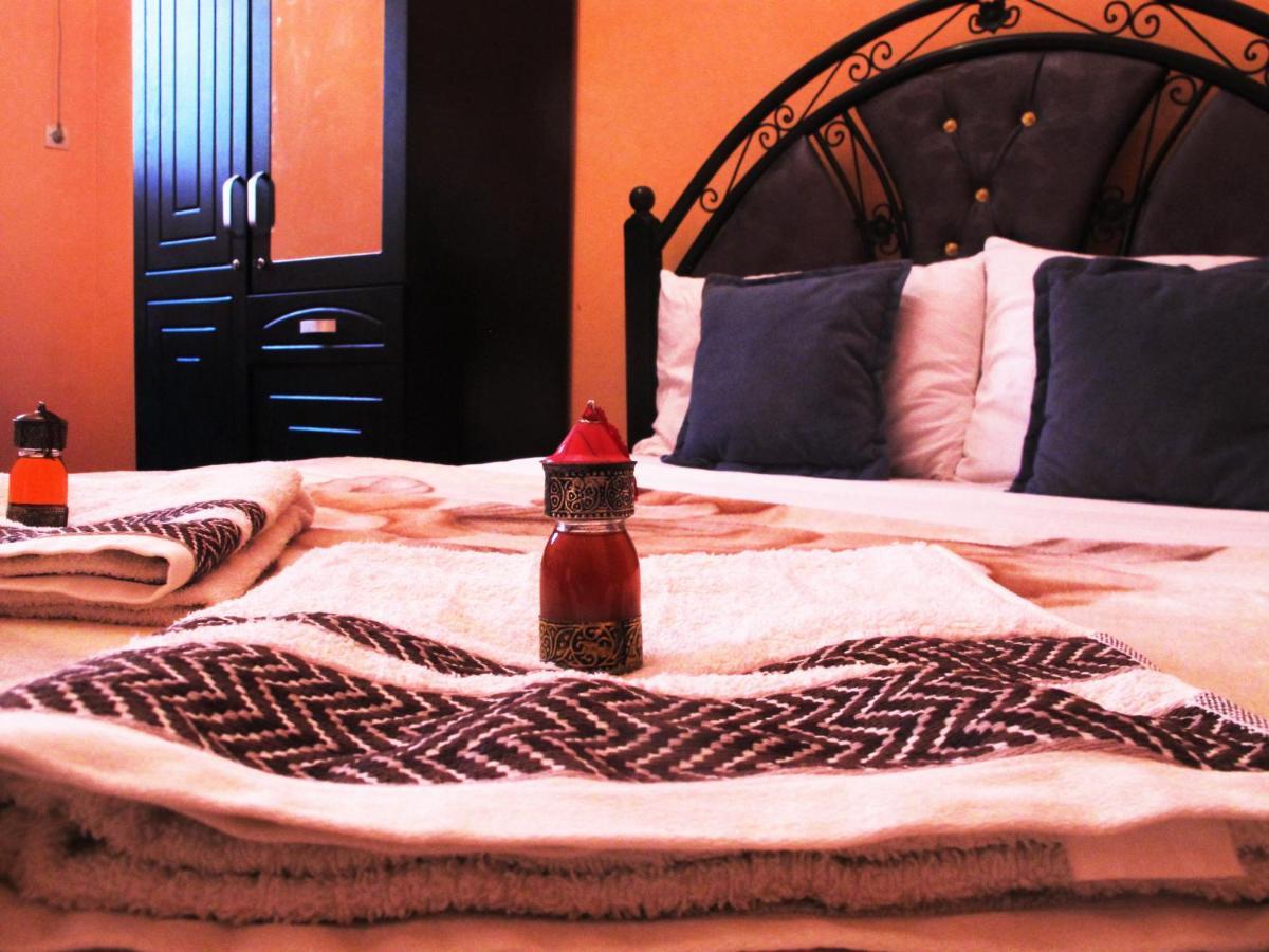 Riad De Reve Zagora Εξωτερικό φωτογραφία