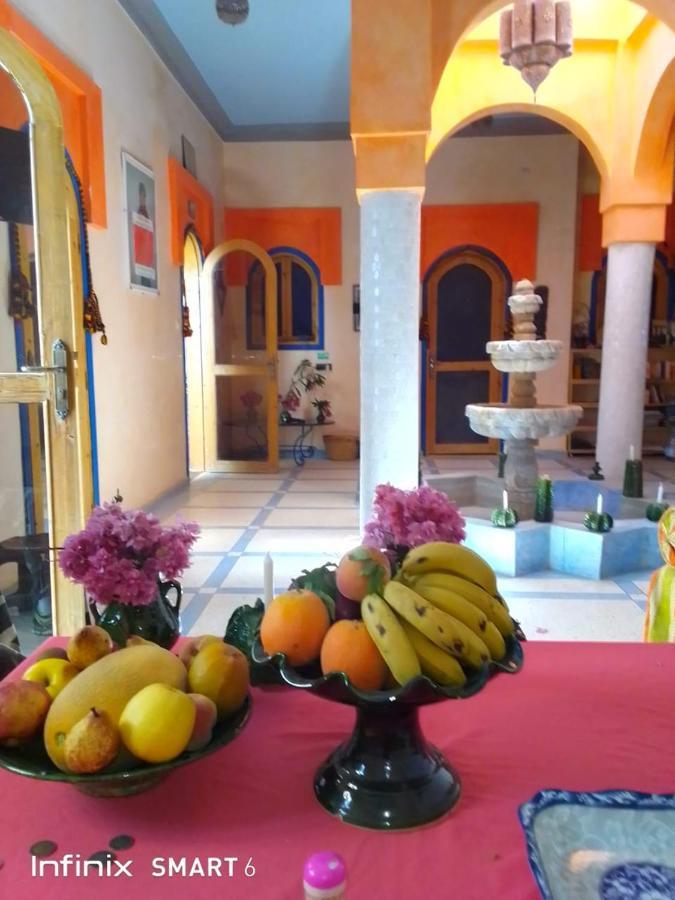 Riad De Reve Zagora Εξωτερικό φωτογραφία