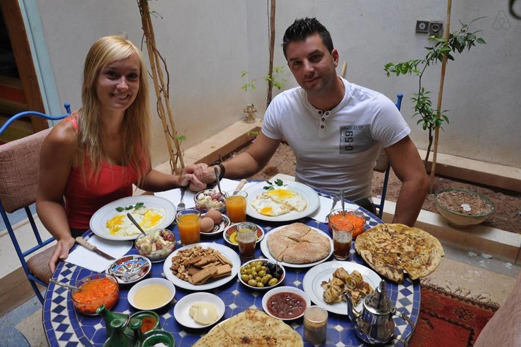 Riad De Reve Zagora Εξωτερικό φωτογραφία