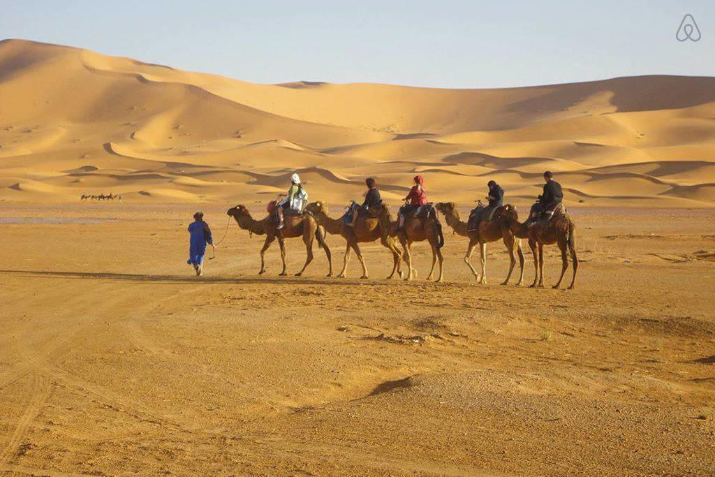 Riad De Reve Zagora Εξωτερικό φωτογραφία