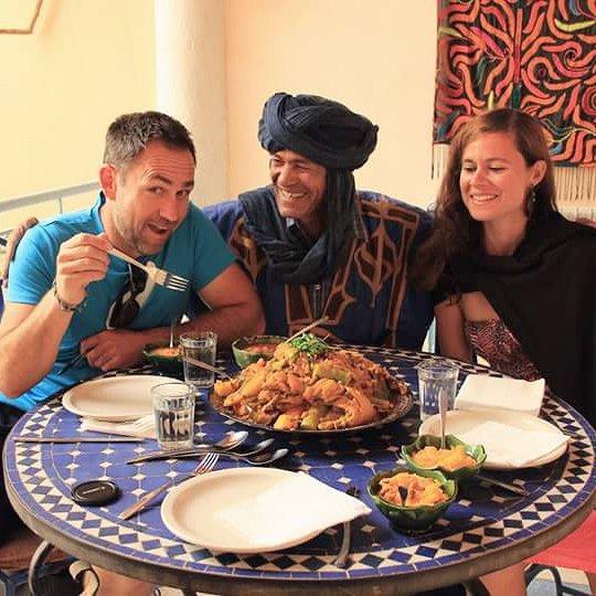 Riad De Reve Zagora Εξωτερικό φωτογραφία