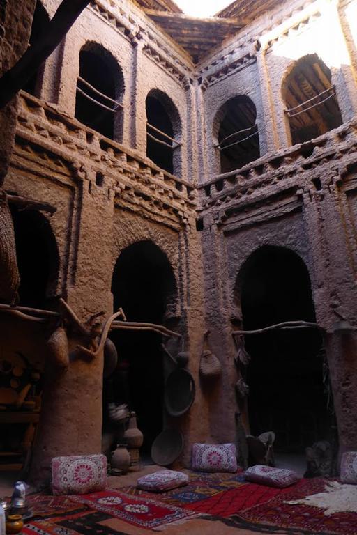 Riad De Reve Zagora Εξωτερικό φωτογραφία
