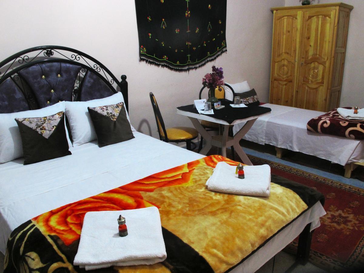 Riad De Reve Zagora Εξωτερικό φωτογραφία