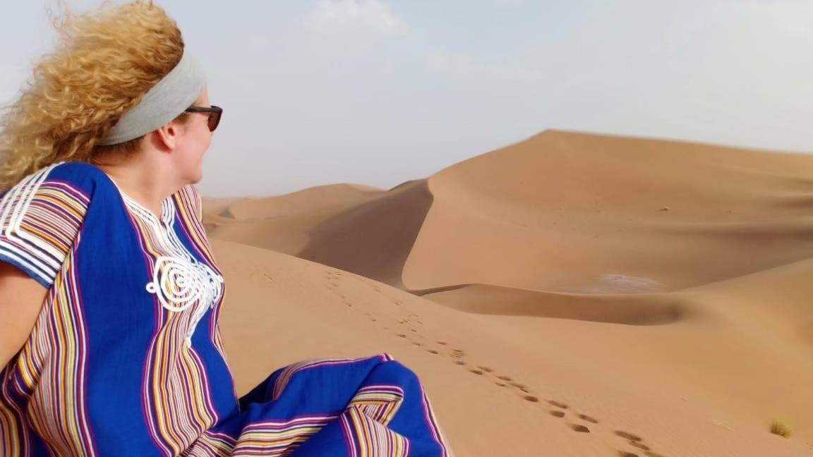 Riad De Reve Zagora Εξωτερικό φωτογραφία